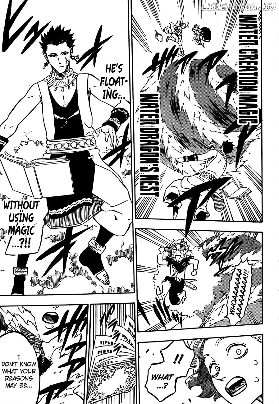 Black Clover chapter 225 image 11